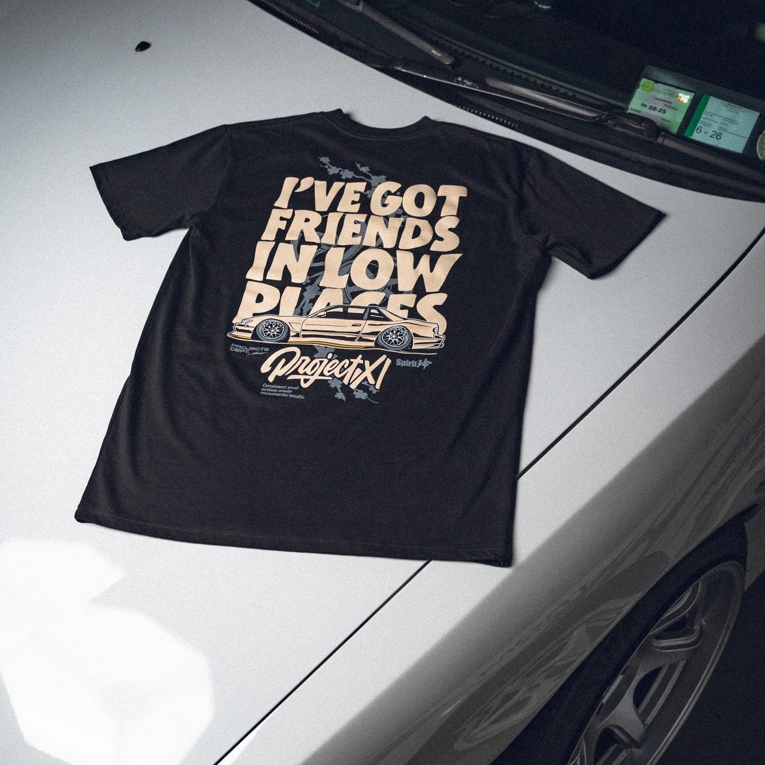 Friends in Low Places Tee - Image 4