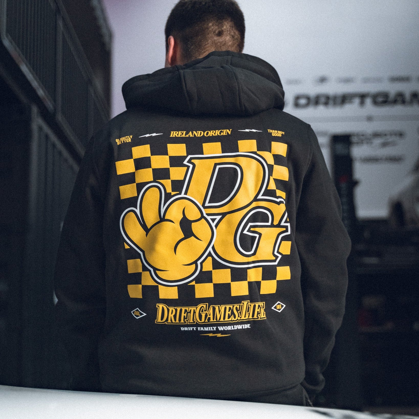 Logo Hoody - Image 3