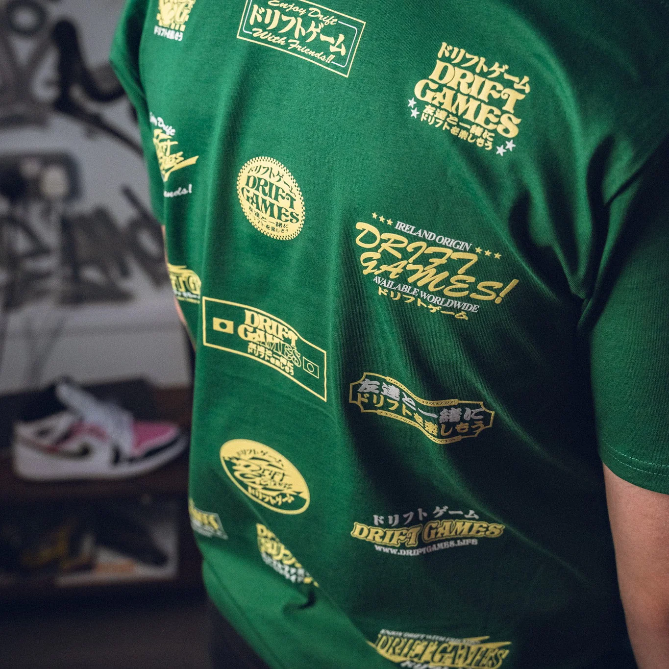 Logo Tee - Image 4